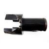 Image 1 : UNKNOWN MILITARY CANNON BREECH BLOCK