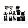 Image 1 : ASSORTED MILITARY SLING SWIVEL / PARTS LOT