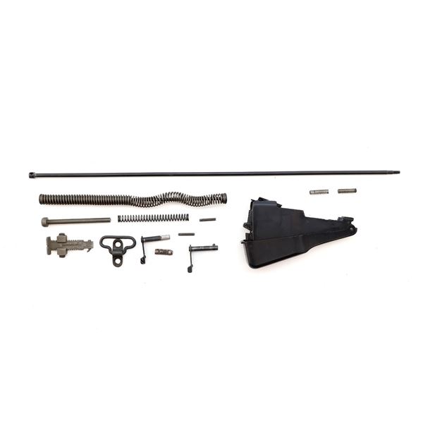 RUSSIAN MILITARY SKS 7.62X39MM PARTS LOT