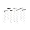 Image 1 : NORINCO M305 / M14 7.62 NATO MAG SPRING AND FOLLOWER LOT
