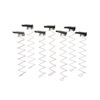 Image 2 : NORINCO M305 / M14 7.62 NATO MAG SPRING AND FOLLOWER LOT