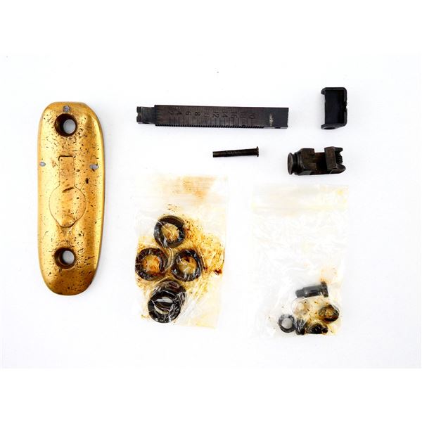 LEE ENFIELD NO1. MKIII PARTS LOT