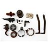 Image 1 : ASSORTED STEN 9MM LUGER SMG PARTS LOT