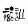 Image 2 : ASSORTED STEN 9MM LUGER SMG PARTS LOT