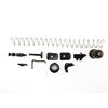 Image 1 : ASSORTED WWII STEN 9MM LUGER SMG PARTS LOT