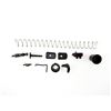Image 2 : ASSORTED WWII STEN 9MM LUGER SMG PARTS LOT