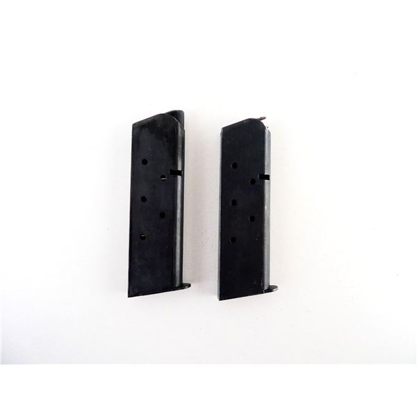 POST-WWII U.S. M1911A1 .45 ACP MAGAZINE LOT