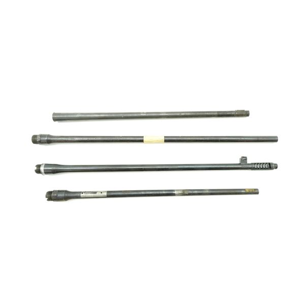 ASSORTED MILITARY .303 BR / ETC. BARREL LOT