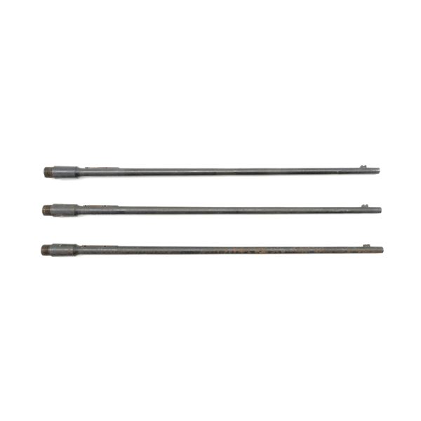 ASSORTED RUSSIAN MOSIN NAGANT 91 / 30 7.62X54R BARREL LOT