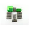 Image 2 : ASSORTED PLASTIC SMALL RIFLE / PISTOL AMMO CONTAINERS LOT