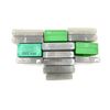 Image 2 : ASSORTED PLASTIC RIFLE AMMO CONTAINERS LOT