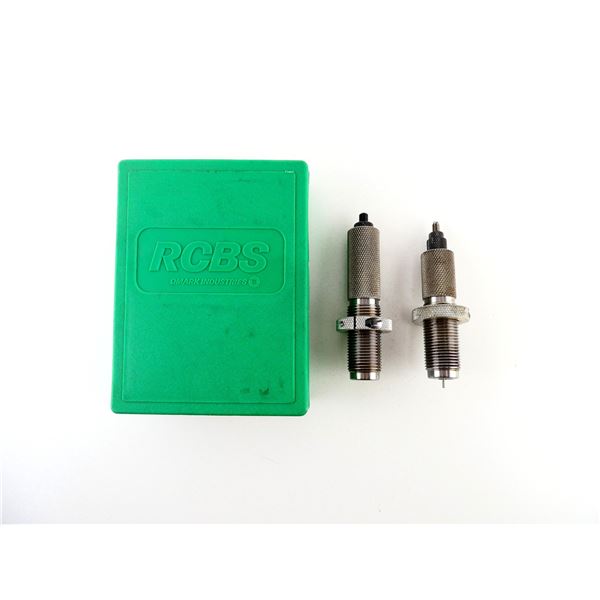 RCBS .25-06 RELOADING DIES