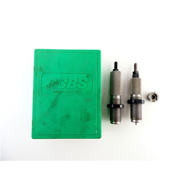 RCBS .30-338 WIN RELOADING DIES