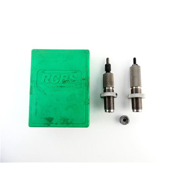 RCBS 7MM REM MAG RELOADING DIES