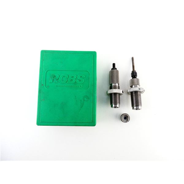 RCBS .250 SAVAGE RELOADING DIES