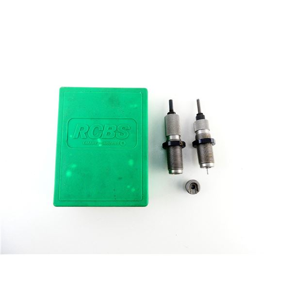 RCBS .225 WIN RELOADING DIES