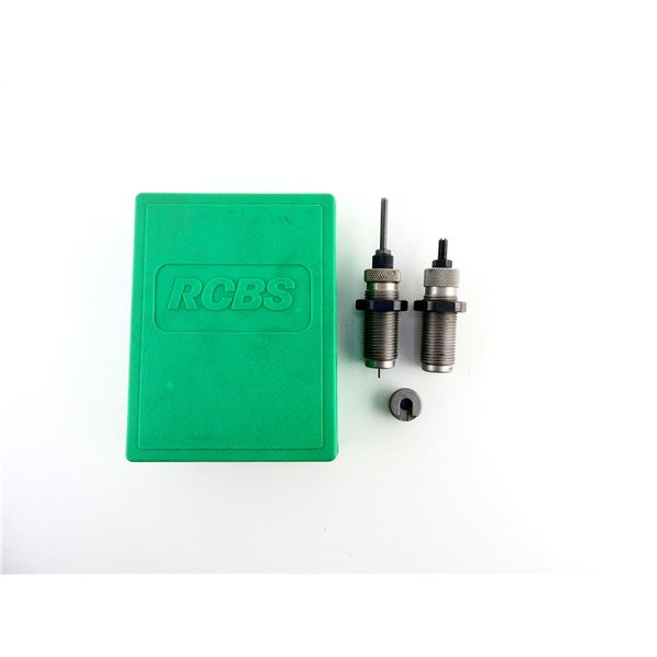RCBS .22 HORNET RELOADING DIES