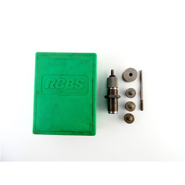RCBS PRIMER POCKET SWAGGER COMBO