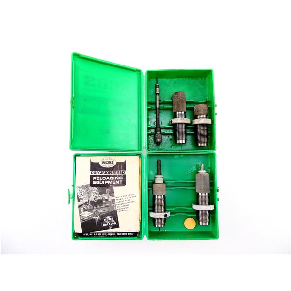 RCBS .308 WIN RELOADING DIES LOT