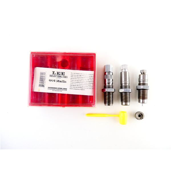 LEE .444 MARLIN RELOADING DIES