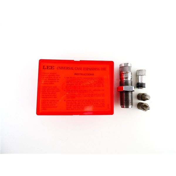 LEE UNIVERSAL CASE EXPANDING DIE