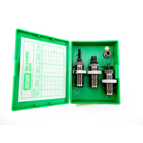 RCBS .32 AUTO / S&W L RELOADING DIES