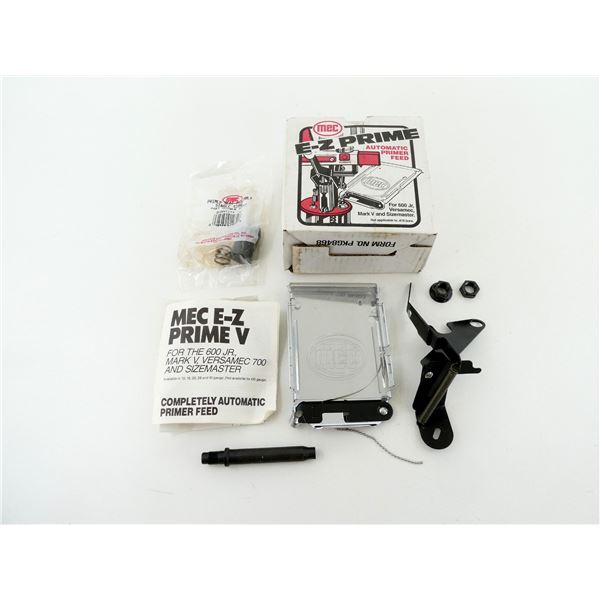 MEC E-Z PRIME V AUTOMATIC PRIMER FEED