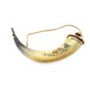 Image 1 : BLACK POWDER HORN