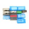 Image 2 : ASSORTED PLASTIC RIFLE AMMO CONTAINERS LOT