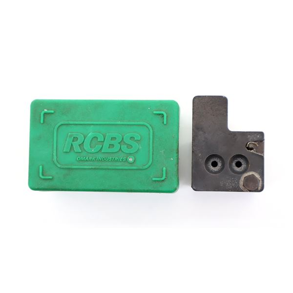 RCBS .357/38 CAL BULLET MOLD