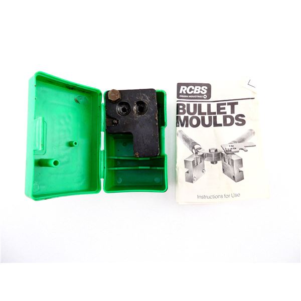 RCBS .357 / .38 CAL. BULLET MOLD