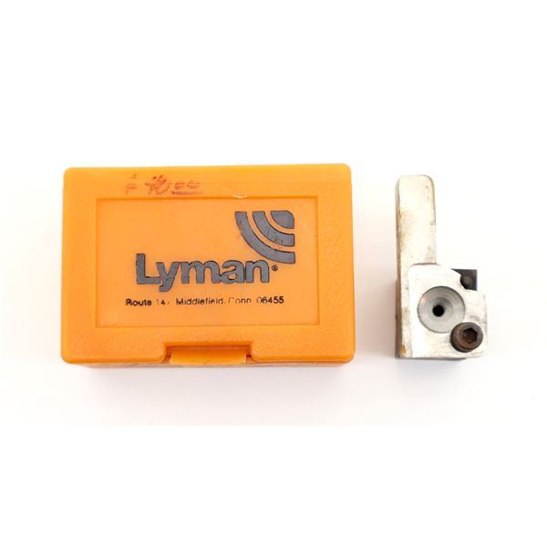 LYMAN .429" DIA. BULLET MOLD