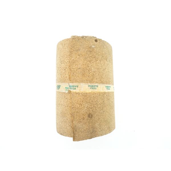 WAD CORK ROLL