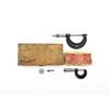 Image 2 : ASSORTED VINTAGE MICROMETER CALIPER LOT