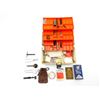 Image 1 : ASSORTED BLACK POWDER ACCESSORIES LOT