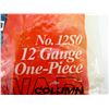 Image 3 : ASSORTED 12 GAUGE PLASTIC WAD LOT