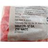 Image 5 : ASSORTED 12 GAUGE PLASTIC WAD LOT