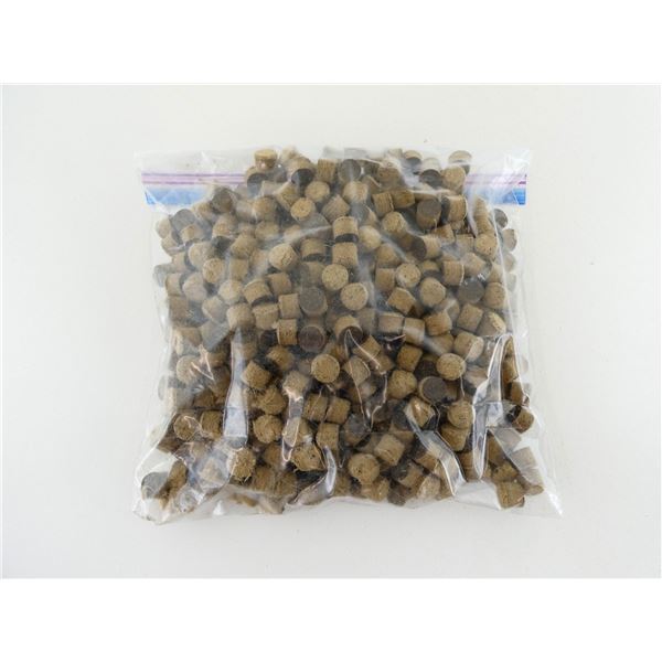 28 GAUGE FIBER WADS LOT