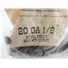 Image 3 : ASSORTED 20 GAUGE FIBER / WOOL WAD LOT
