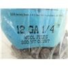 Image 4 : ASSORTED 12 GAUGE FIBER / WOOL WAD LOT