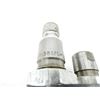 Image 3 : LEE 3-HOLE TURRET WITH .38 SPL / .357 MAG RELOADING DIES LOT