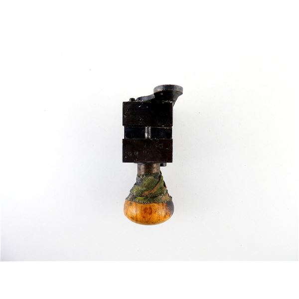 LYMAN 12 GAUGE HOLLOW BASE SLUG MOLD