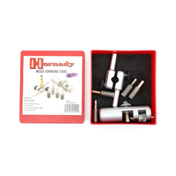 HORNADY NECK TURNING TOOL KIT
