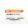 Image 3 : WINCHESTER 12 GAUGE DOUBLE A WADS LOT