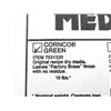 Image 3 : LYMAN TURBO TUMBLER CORNCOB GREEN MEDIA