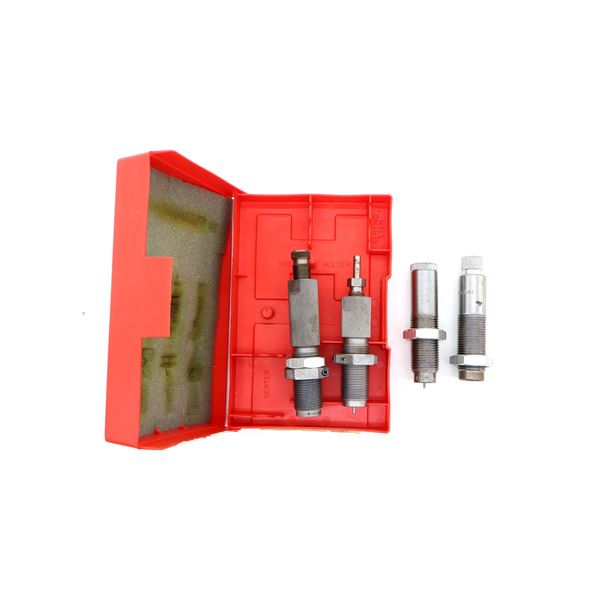 ASSORTED RELOADING DIES LOT