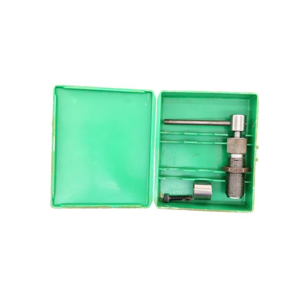 RCBS BULLET PULLER AND COLLET LOT