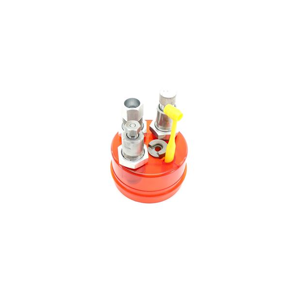 LEE 9MM LUGER CARBIDE RELOADING DIES