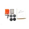 Image 1 : LEE AUTO DISK POWDER MEASURE, DISKS, ETC. LOT