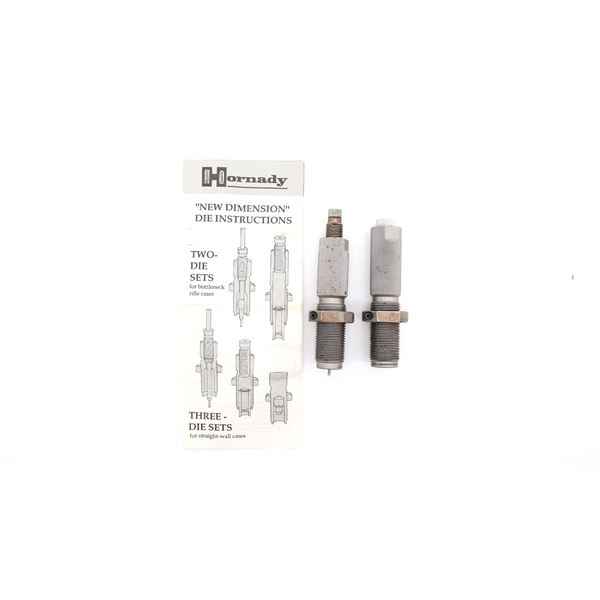 HORNADY .300 WIN MAG RELOADING DIES